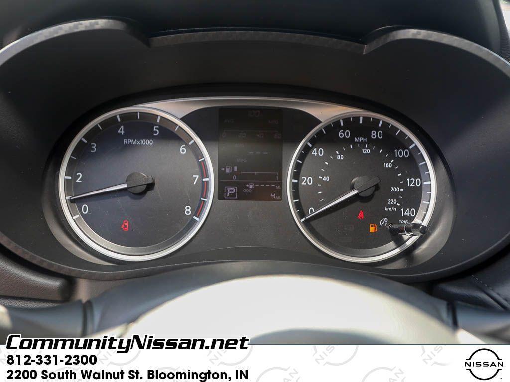 new 2025 Nissan Versa car, priced at $20,164