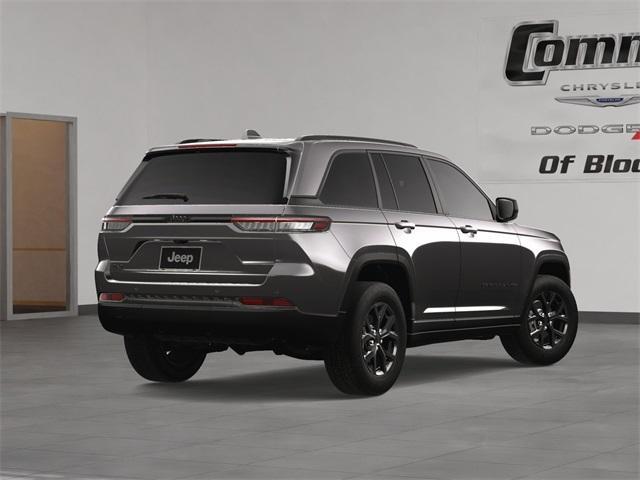 new 2025 Jeep Grand Cherokee car, priced at $46,280