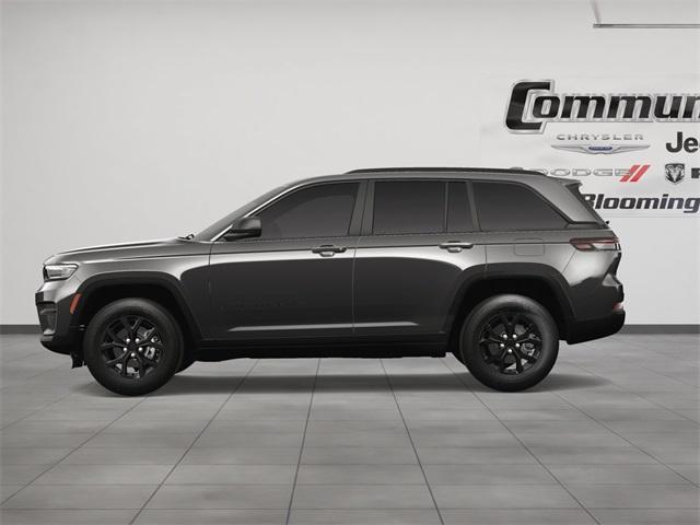 new 2025 Jeep Grand Cherokee car, priced at $46,280