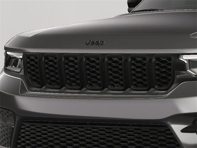 new 2025 Jeep Grand Cherokee car, priced at $46,280