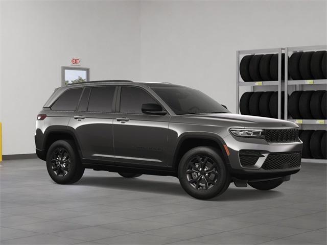 new 2025 Jeep Grand Cherokee car, priced at $46,280