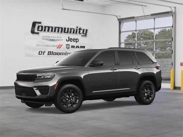 new 2025 Jeep Grand Cherokee car, priced at $46,280