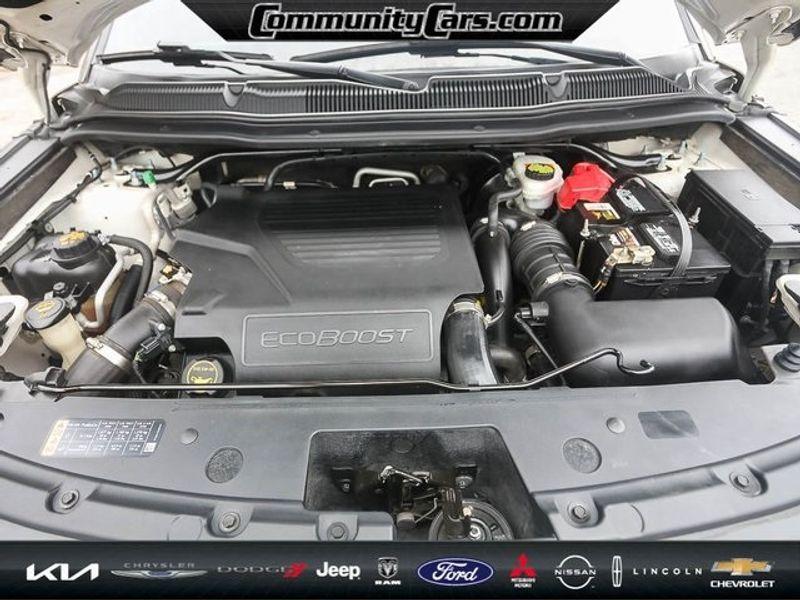used 2019 Ford Explorer car, priced at $15,300