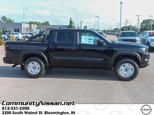 new 2024 Nissan Frontier car, priced at $44,844