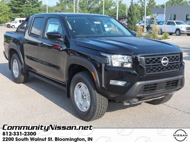 new 2024 Nissan Frontier car, priced at $44,844