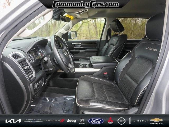 used 2022 Ram 1500 car, priced at $41,576