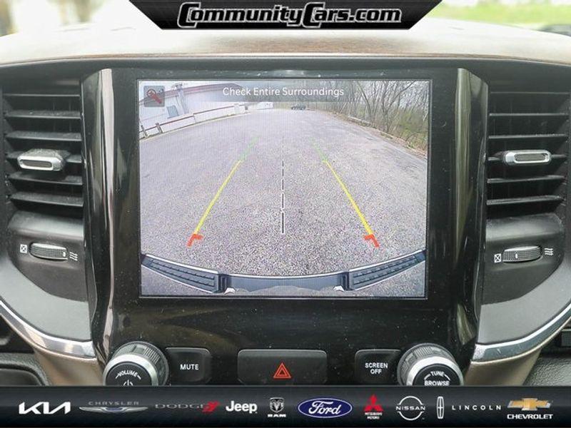 used 2022 Ram 1500 car, priced at $40,150