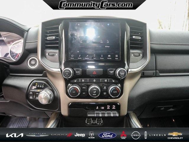 used 2022 Ram 1500 car, priced at $41,576
