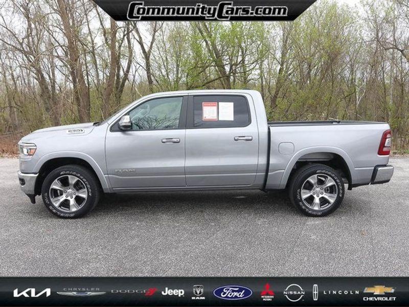 used 2022 Ram 1500 car, priced at $40,150