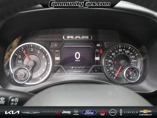 used 2022 Ram 1500 car, priced at $41,576