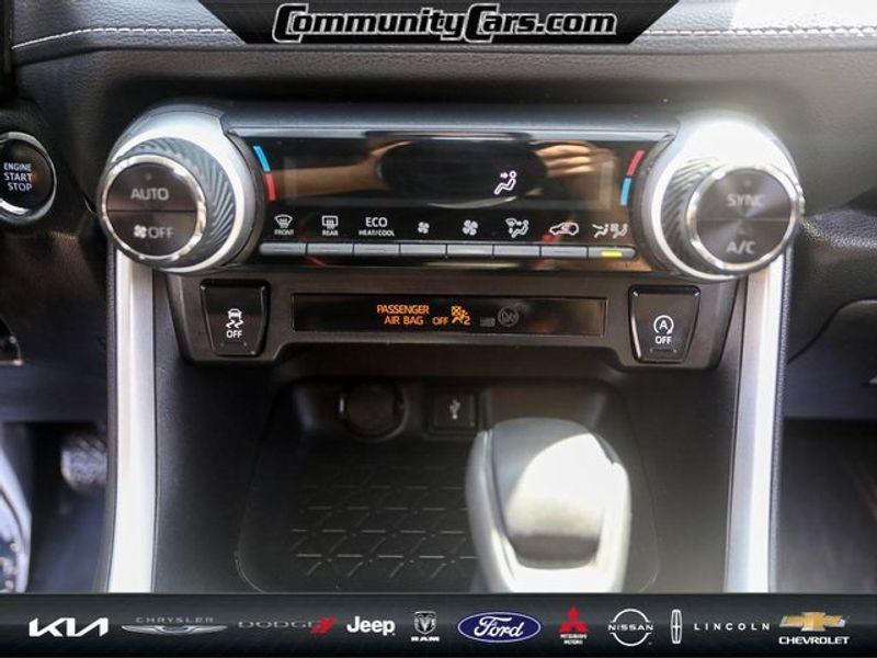 used 2021 Toyota RAV4 car, priced at $25,295