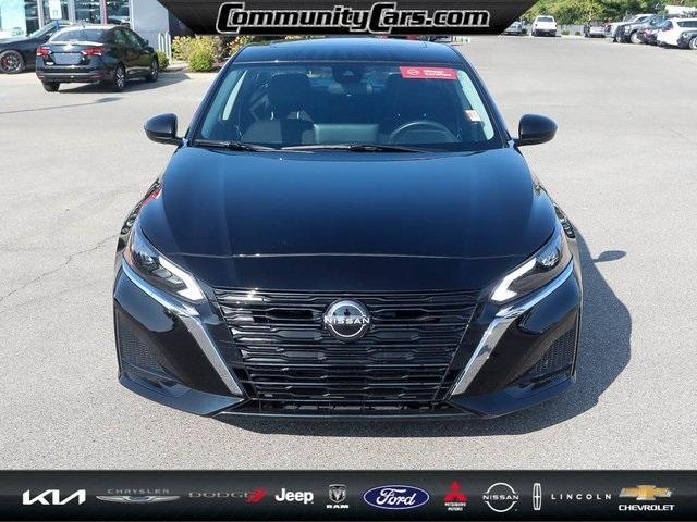 used 2023 Nissan Altima car, priced at $24,100