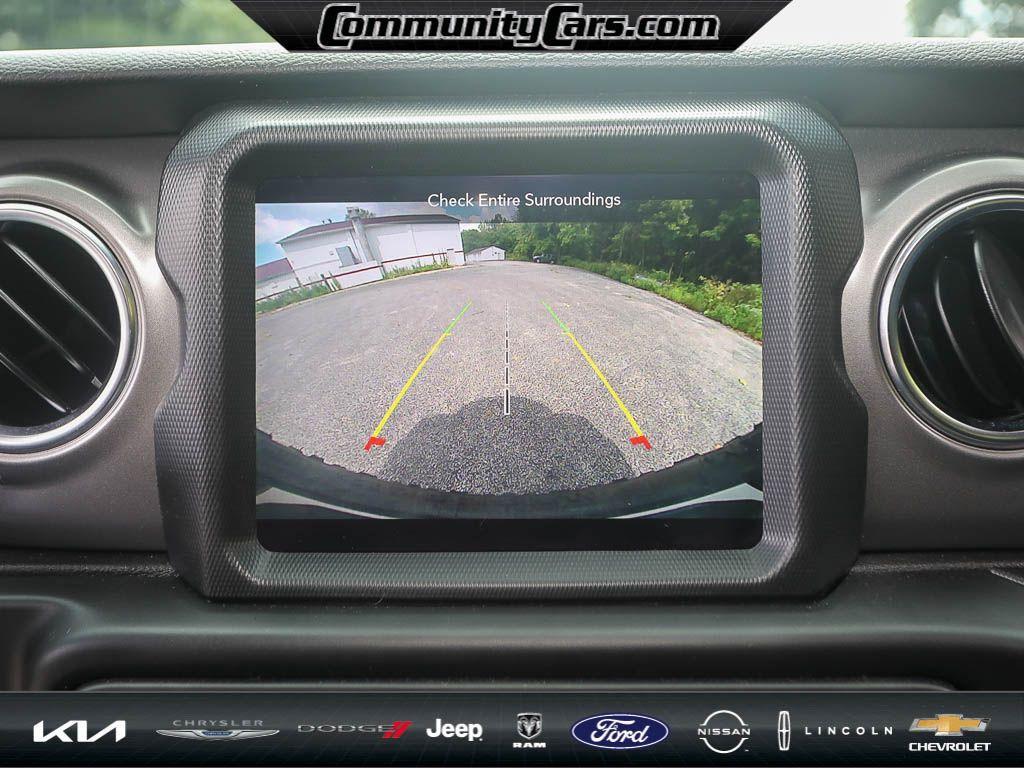 used 2023 Jeep Wrangler 4xe car, priced at $35,600