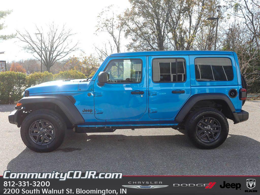 new 2026 Jeep Wrangler car, priced at $52,000