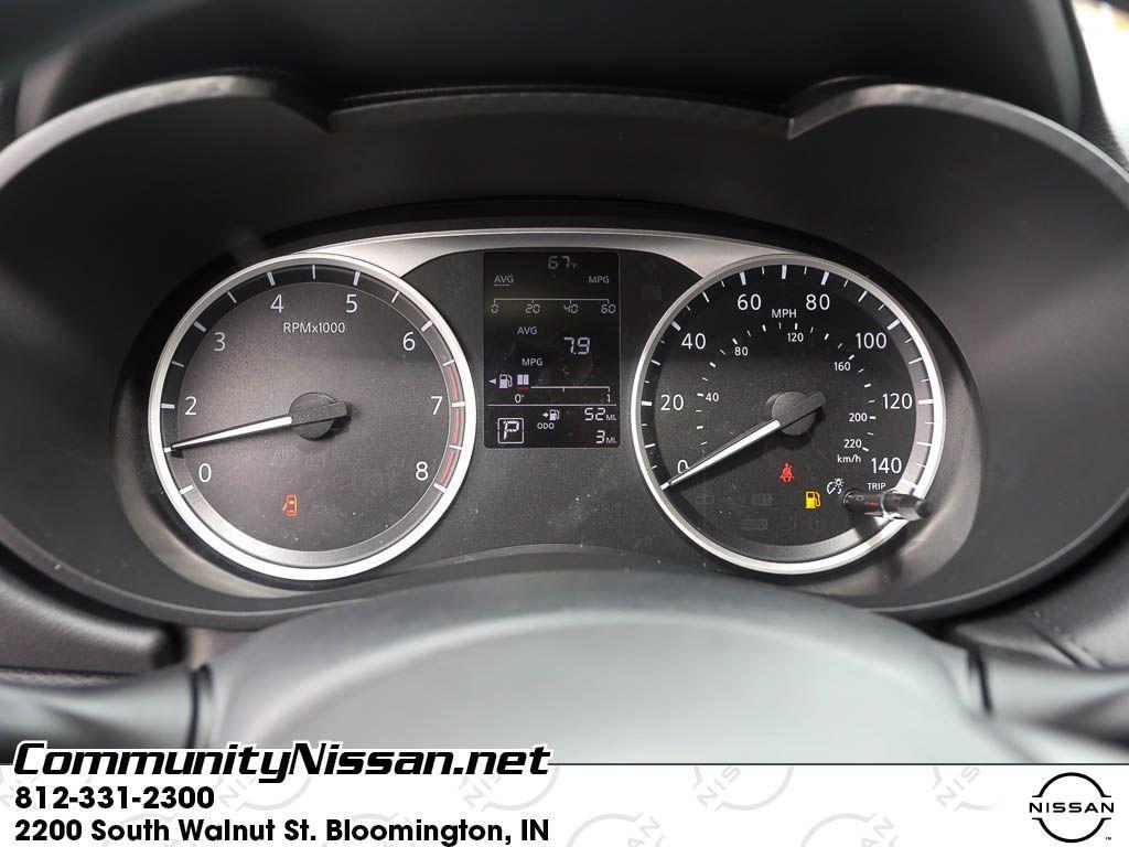 new 2025 Nissan Versa car, priced at $19,319