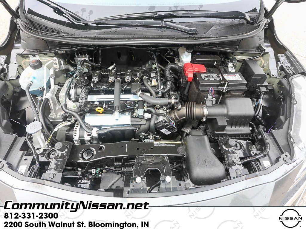 new 2025 Nissan Versa car, priced at $19,319