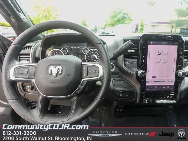 new 2025 Ram 3500 car, priced at $56,000