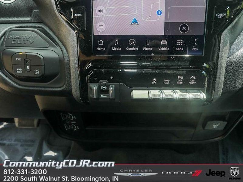 new 2025 Ram 3500 car, priced at $56,000