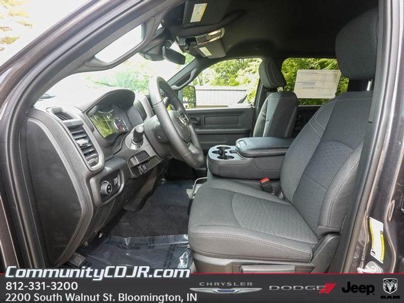 new 2025 Ram 3500 car, priced at $56,000