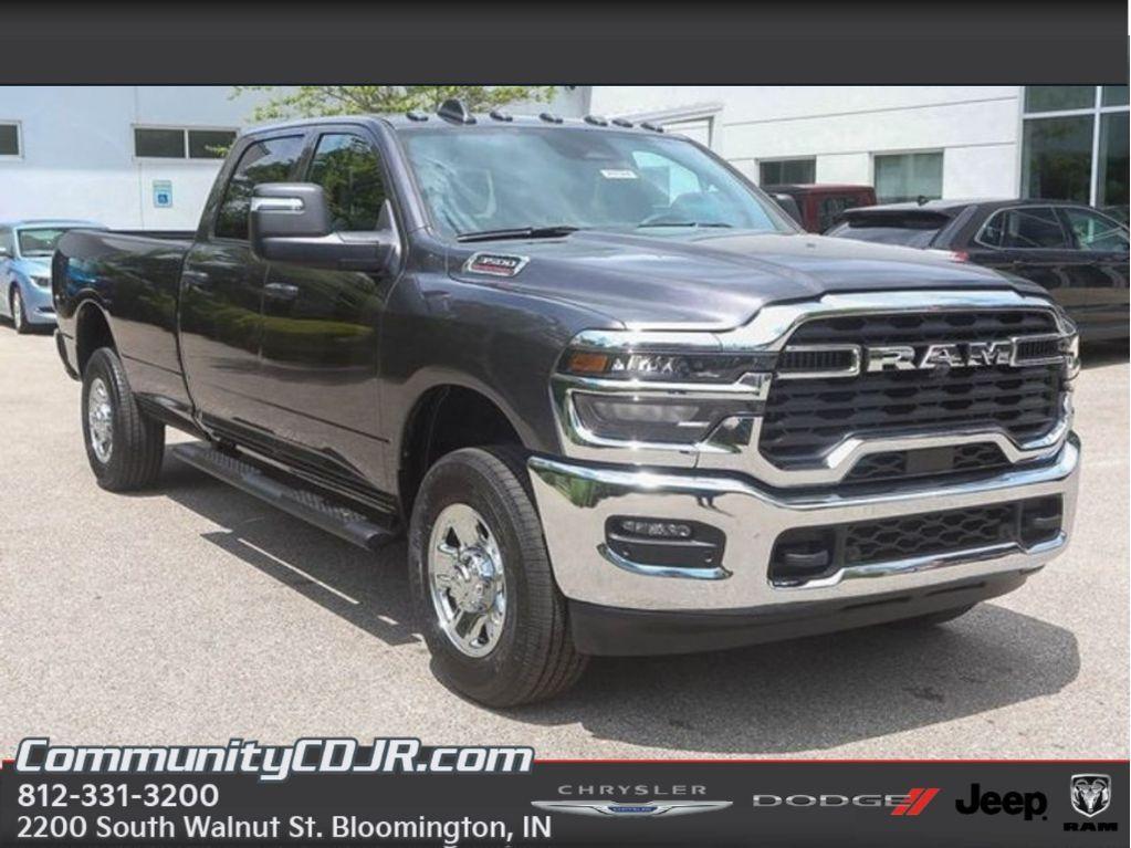 new 2025 Ram 3500 car, priced at $56,000