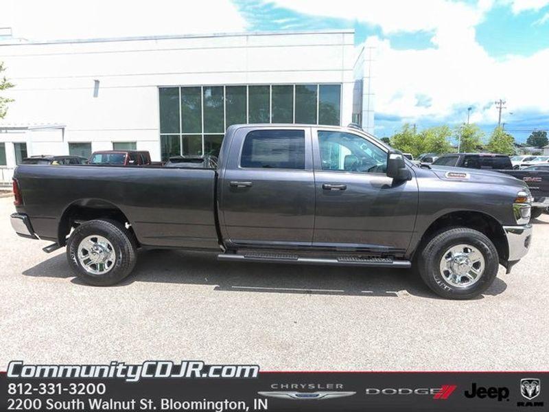 new 2025 Ram 3500 car, priced at $56,000