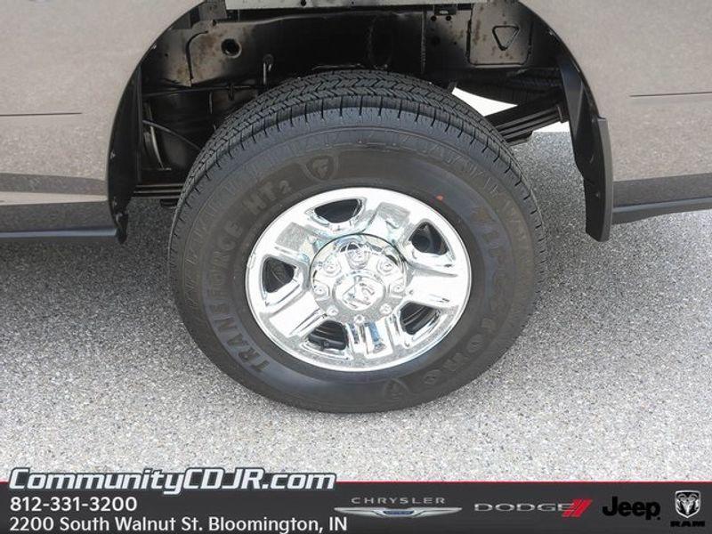 new 2025 Ram 3500 car, priced at $56,000