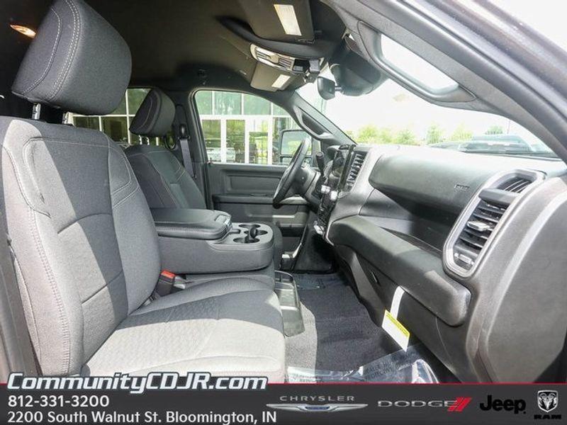 new 2025 Ram 3500 car, priced at $56,000