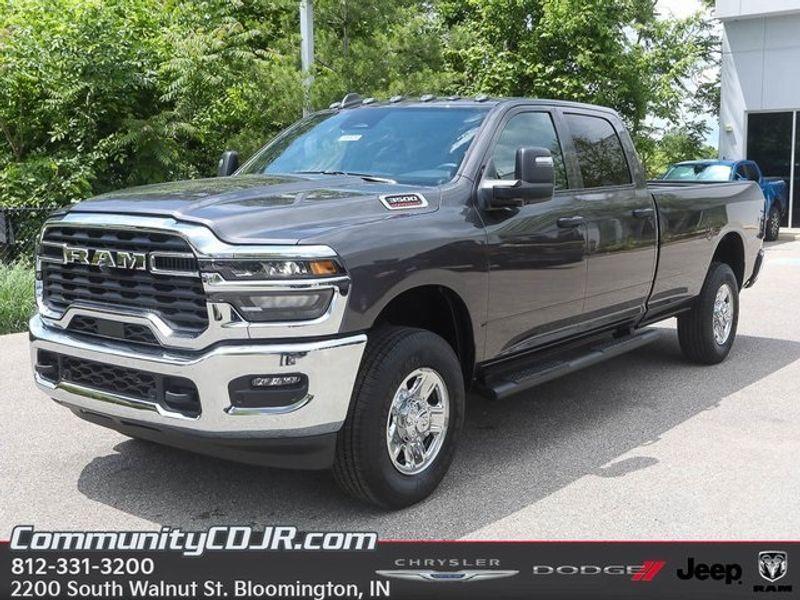 new 2025 Ram 3500 car, priced at $56,000
