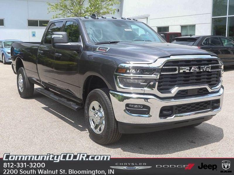 new 2025 Ram 3500 car, priced at $56,000