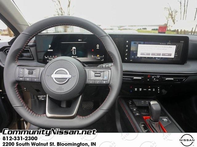 new 2025 Nissan Kicks car, priced at $29,800