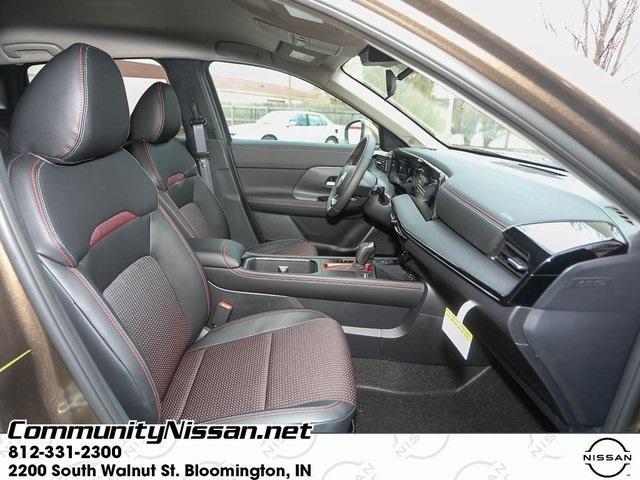new 2025 Nissan Kicks car, priced at $29,800