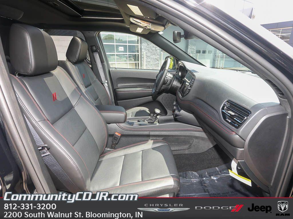 new 2025 Dodge Durango car, priced at $42,671