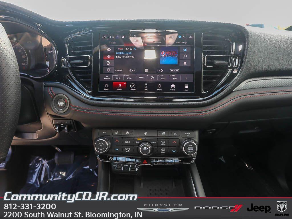 new 2025 Dodge Durango car, priced at $42,671