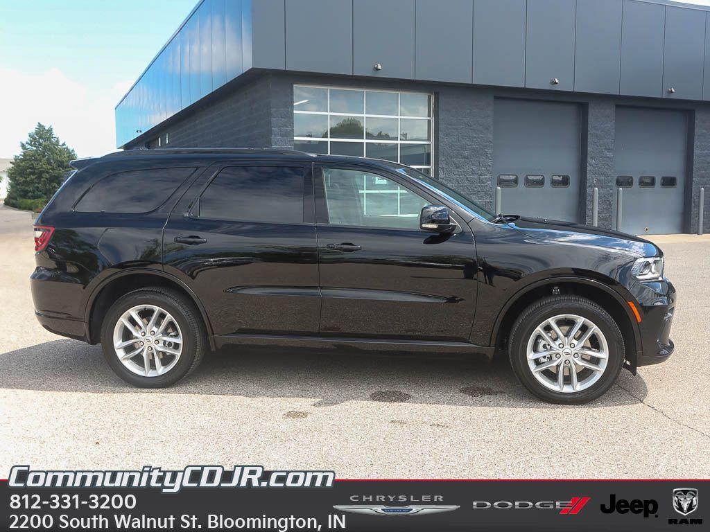 new 2025 Dodge Durango car, priced at $42,671