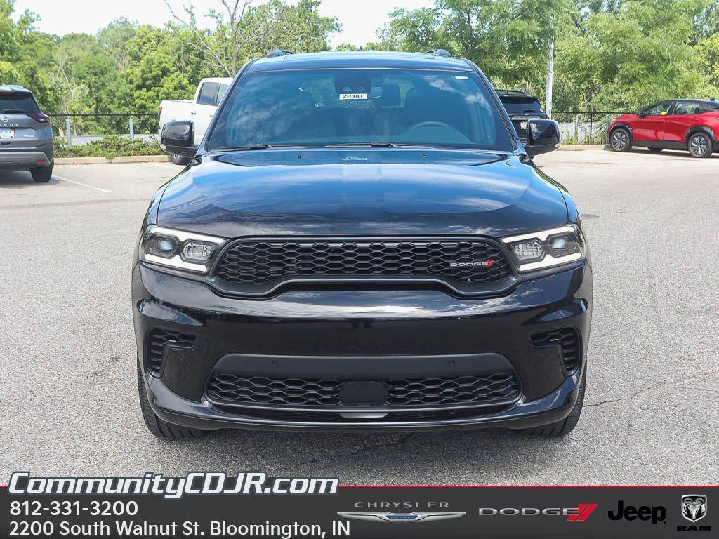 new 2025 Dodge Durango car, priced at $42,671