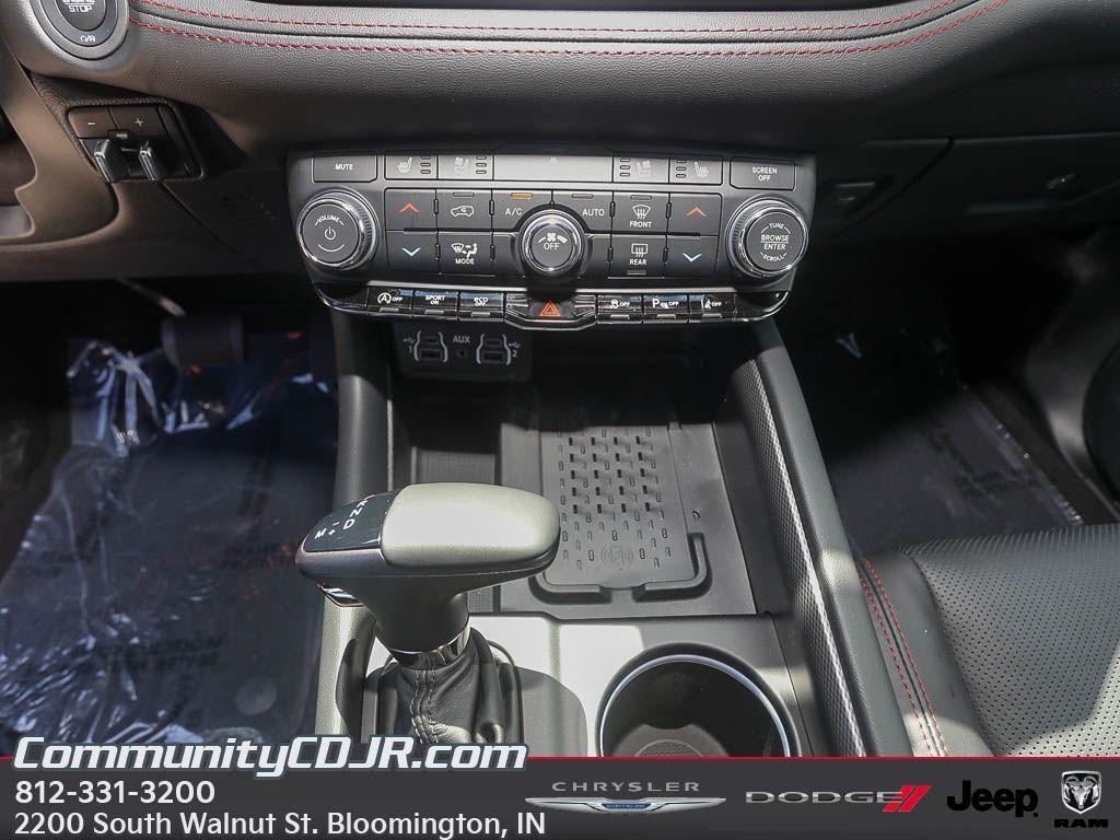 new 2025 Dodge Durango car, priced at $42,671