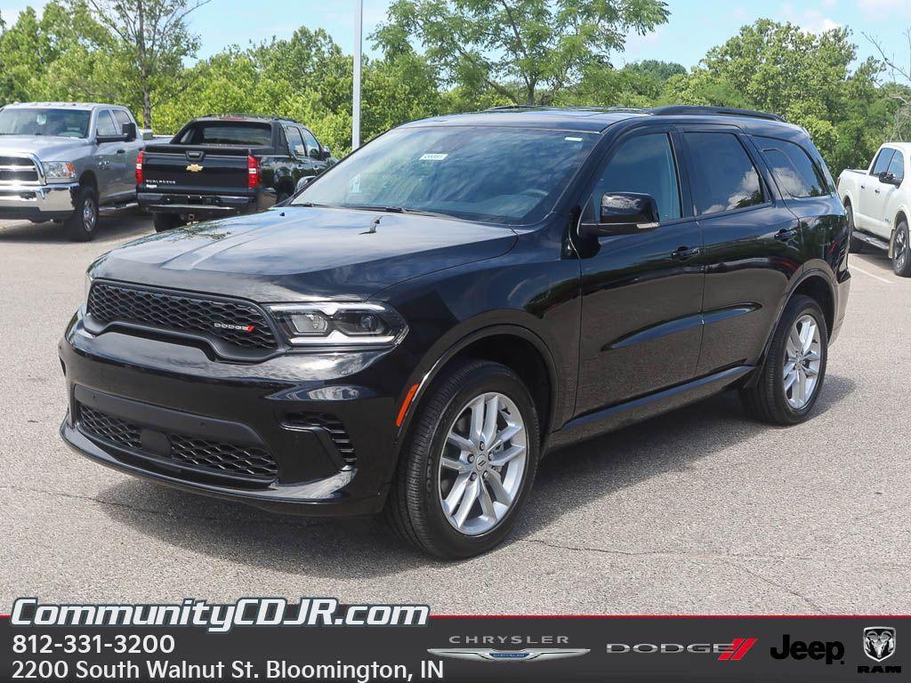 new 2025 Dodge Durango car, priced at $42,671
