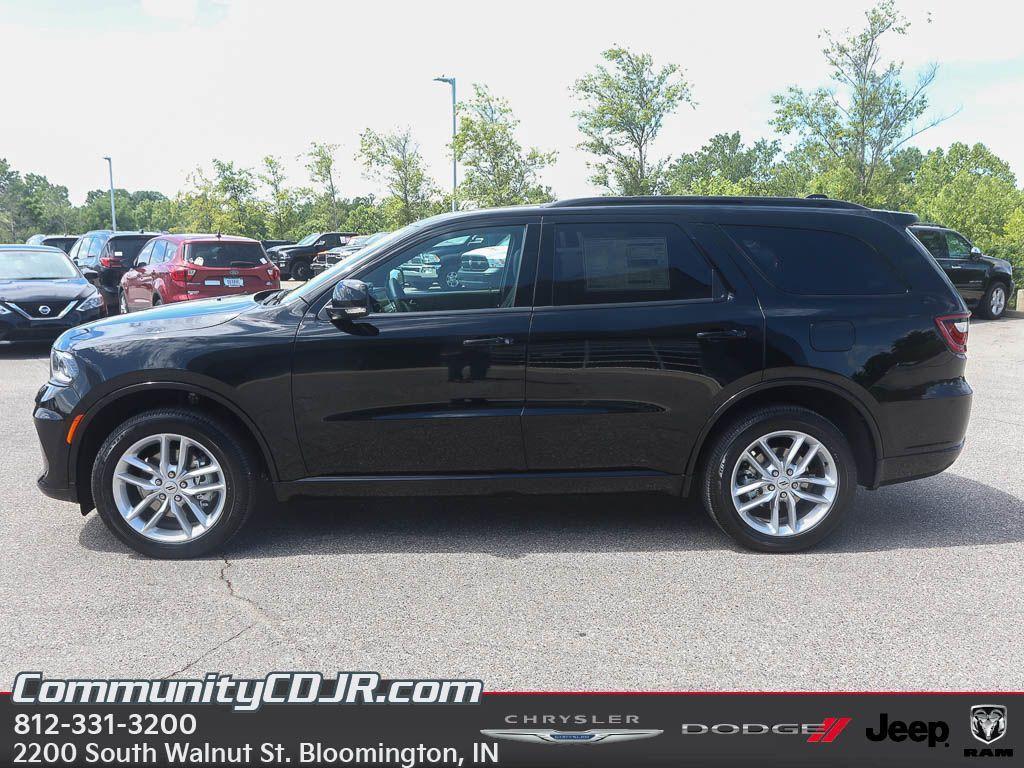 new 2025 Dodge Durango car, priced at $42,671