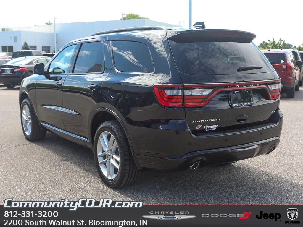 new 2025 Dodge Durango car, priced at $42,671
