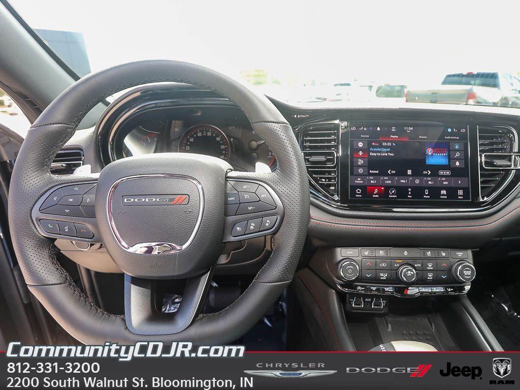 new 2025 Dodge Durango car, priced at $42,671