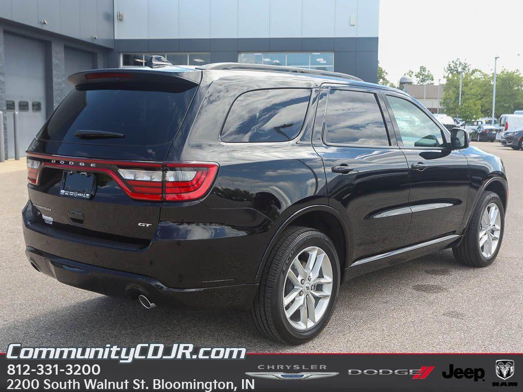 new 2025 Dodge Durango car, priced at $42,671