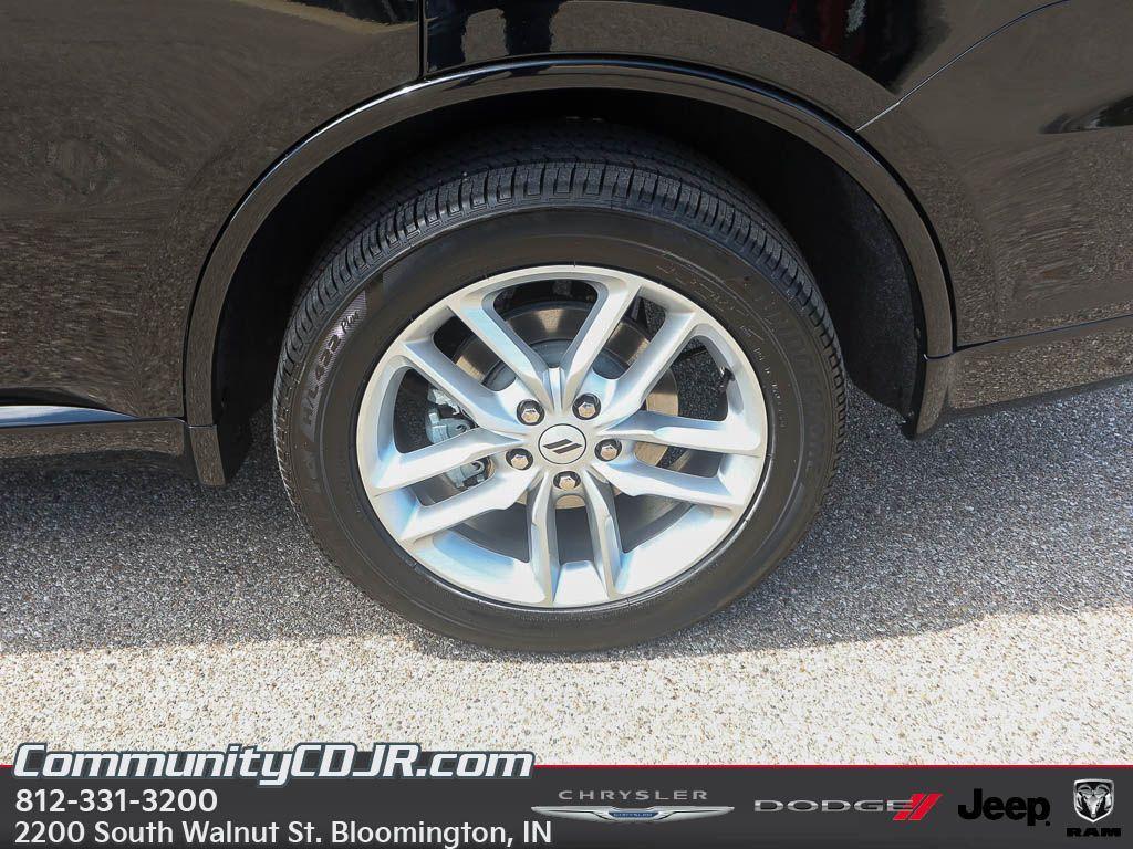 new 2025 Dodge Durango car, priced at $42,671