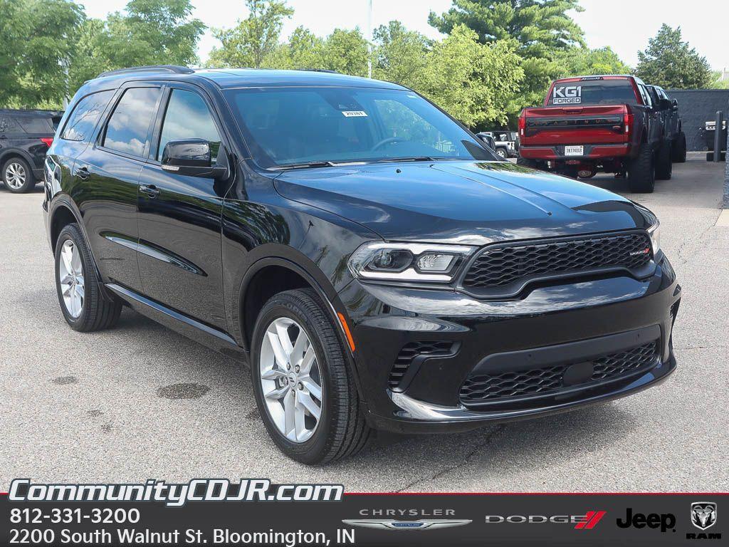 new 2025 Dodge Durango car, priced at $42,671