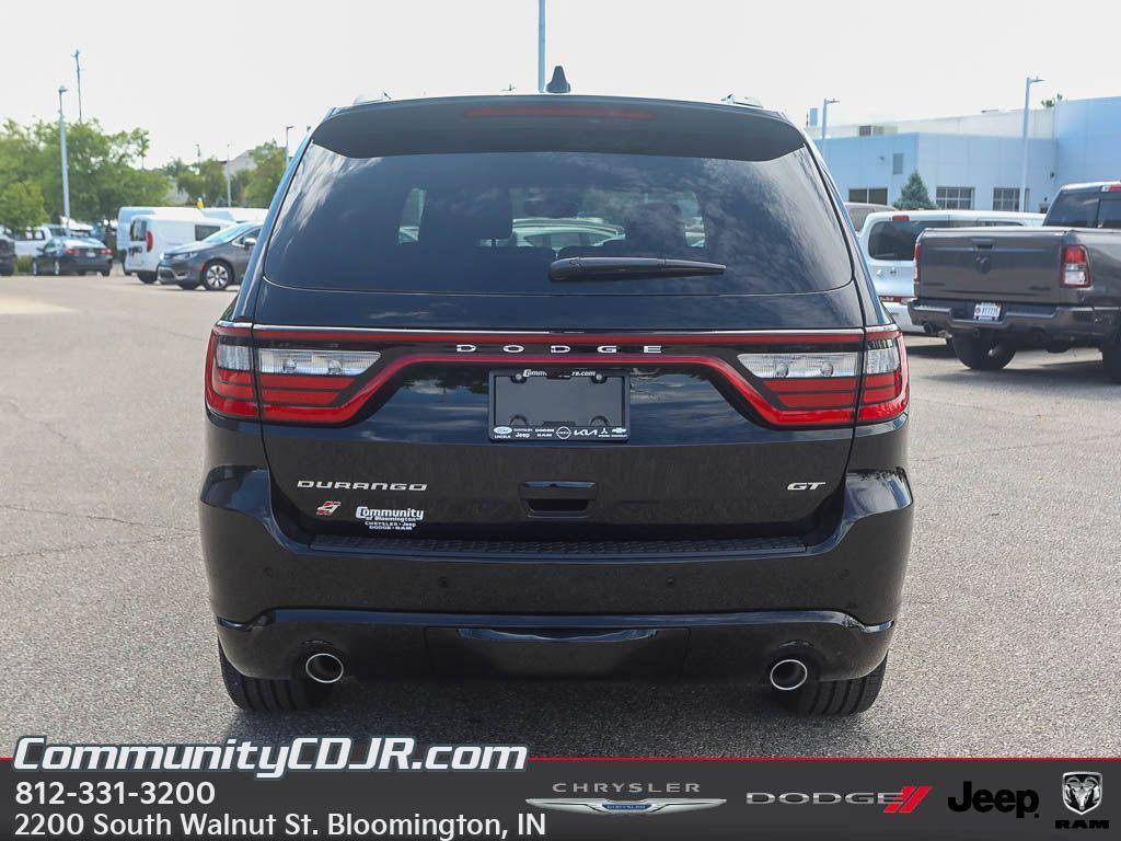 new 2025 Dodge Durango car, priced at $42,671