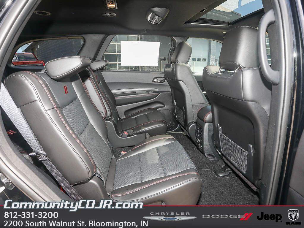 new 2025 Dodge Durango car, priced at $42,671