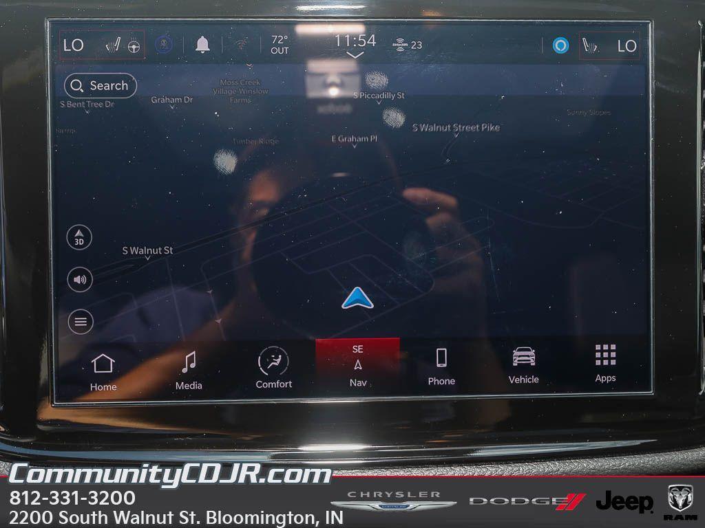 new 2025 Dodge Durango car, priced at $42,671