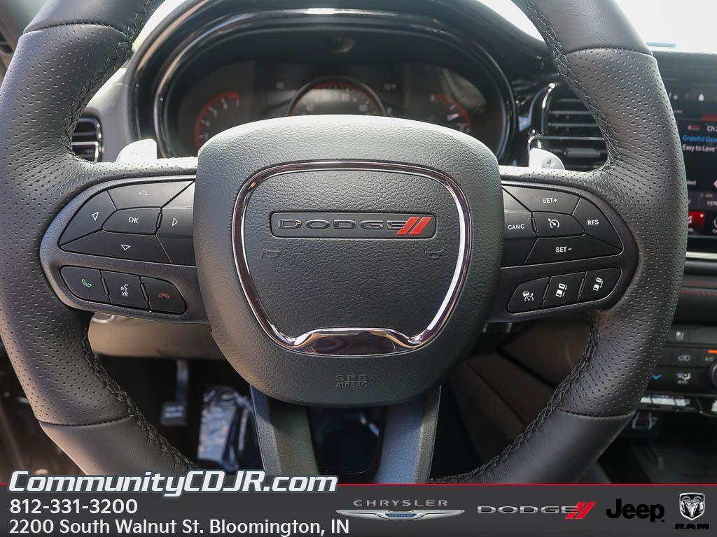 new 2025 Dodge Durango car, priced at $42,671