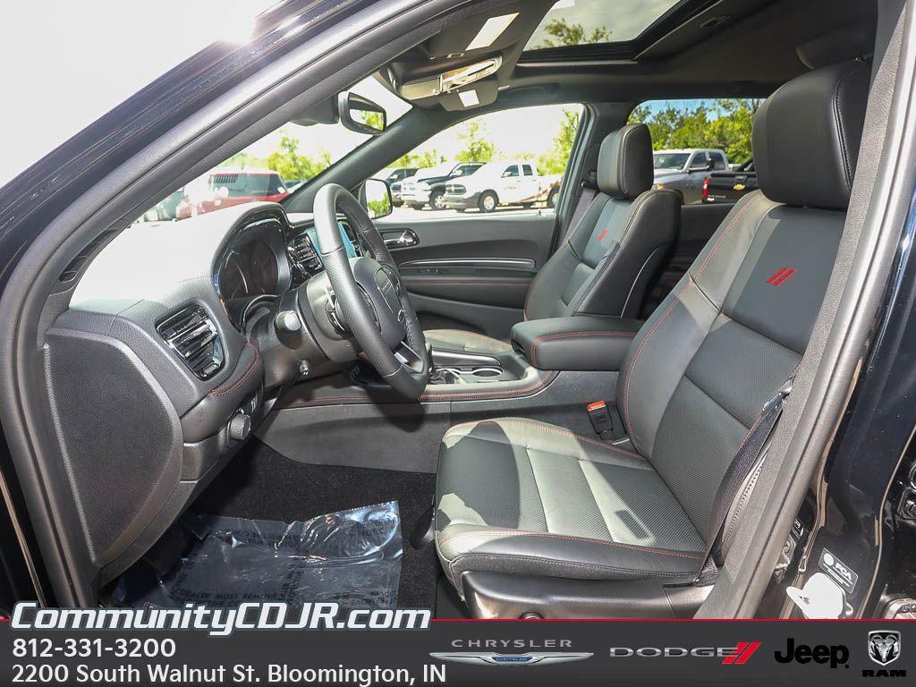 new 2025 Dodge Durango car, priced at $42,671