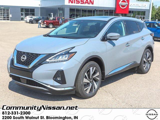 new 2024 Nissan Murano car, priced at $45,227