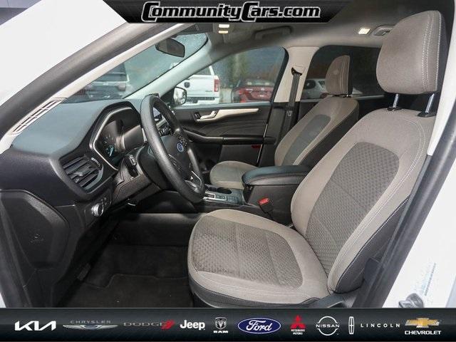 used 2021 Ford Escape car, priced at $18,000